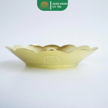 Khay Hứng Tàn Nhang Đặt Lư Hương - Nhiều Kích Thước, Không Rơi Tro, Bát Hương