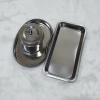 Khay inox chữ nhật và oval, khay hạt đậu, hũ bông tròn - Dụng cụ spa thẩm mỹ, giá chỉ 28.050₫ 2