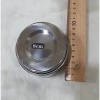Khay inox chữ nhật và oval, khay hạt đậu, hũ bông tròn - Dụng cụ spa thẩm mỹ, giá chỉ 28.050₫ 3