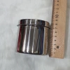 Khay inox chữ nhật và oval, khay hạt đậu, hũ bông tròn - Dụng cụ spa thẩm mỹ, giá chỉ 28.050₫ 4