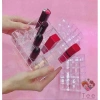 Khay Kệ Để Son 24 Ô Mika – Tiện Dụng Đựng Son, Cọ Trang Điểm, Mỹ Phẩm – Giá 29k 3
