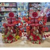 Khay kẹo Hỏa tốc hình túi tiền đỏ & coca mini - Trang trí Tết, giảm giá tới 250.000đ 2