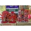 Khay kẹo Hỏa tốc hình túi tiền đỏ & coca mini - Trang trí Tết, giảm giá tới 250.000đ 6