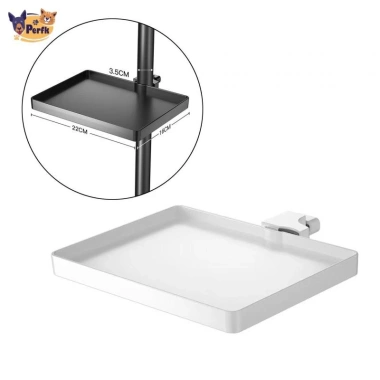 Khay Kẹp Nhạc Cụ Chân Đế Khay Âm Thanh Giá Đỡ Sân Khấu Trực Tiếp - 141.900đ 6