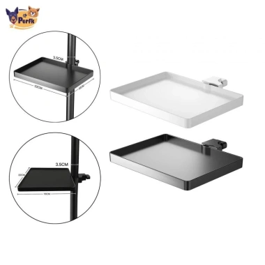 Khay Kẹp Nhạc Cụ Chân Đế Khay Âm Thanh Giá Đỡ Sân Khấu Trực Tiếp - 141.900đ 7