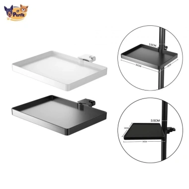 Khay Kẹp Nhạc Cụ Chân Đế Khay Âm Thanh Giá Đỡ Sân Khấu Trực Tiếp - 141.900đ 8