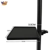 Khay Kẹp Nhạc Cụ Chân Đế Khay Âm Thanh Giá Đỡ Sân Khấu Trực Tiếp - 141.900đ 9