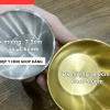 Khay kim loại mạ vàng đa năng đựng trang sức, nến thơm, decor phòng ngủ và decor món ăn - Giá chỉ 29.750 VND 4