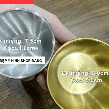 Khay kim loại mạ vàng đa năng đựng trang sức, nến thơm, decor phòng ngủ và decor món ăn - Giá chỉ 29.750 VND