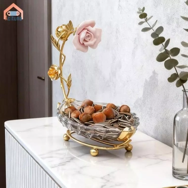 Khay Lá Đế Bánh Chắc Chắn, Trong Suốt - Trang Trí Đĩa Trái Cây Nhà Hàng 5 Khay Lá Đế Bánh Chắc Chắn, Trong Suốt - Trang Trí Đĩa Trái Cây Nhà Hàng 5
