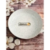 Khay lót chiên nướng Rapido men ceramic chống dính 20‑24cm, dùng cho nồi chiên không dầu, giảm giá 116k