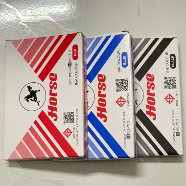 Khay mực dấu Horse No.2 - Thiết kế tinh tế, chất liệu bền, giảm giá còn 35.000đ