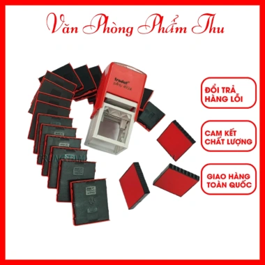 Khay mực tampon mộc Trodat Dấu tròn, vuông 4.924-4.638-4.642-4.724-4.911-4.912-4.913-4.927-4.928 - Giá ưu đãi 55.000 VND