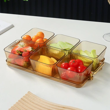 Khay Mứt 3 Tầng Nhựa Cao Cấp 38cm - Đựng Bánh Kẹo Hoa Quả Giá Sỉ 118.800 VND 4 Khay Mứt 3 Tầng Nhựa Cao Cấp 38cm - Đựng Bánh Kẹo Hoa Quả Giá Sỉ 118.800 VND 4