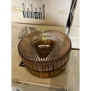 Khay Mứt 3 Tầng Nhựa Cao Cấp 38cm - Đựng Bánh Kẹo Hoa Quả Giá Sỉ 118.800 VND 8 Khay Mứt 3 Tầng Nhựa Cao Cấp 38cm - Đựng Bánh Kẹo Hoa Quả Giá Sỉ 118.800 VND 8