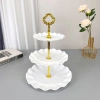 Khay Mứt 3 Tầng Nhựa Cao Cấp: Đựng Bánh Kẹo Hoa Quả, Giá Ưu Đãi 69.000₫ 2
