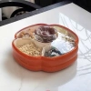 Khay Mứt Bánh Kẹo Hình Quả Hồng Sang Xịn - Giá chỉ 155.000đ, giảm tới 31.000đ 4