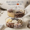 Khay Mứt Bánh Kẹo Hình Quả Hồng Sang Xịn - Giá chỉ 155.000đ, giảm tới 31.000đ 9