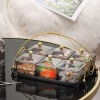 Khay Mứt Đựng Bánh Kẹo Tết 6 Hũ Cao Cấp, Quai Xách Sang Trọng - Giá 249.000 VND 4