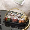 Khay Mứt Đựng Bánh Kẹo Tết 6 Hũ Cao Cấp, Quai Xách Sang Trọng - Giá 249.000 VND 6