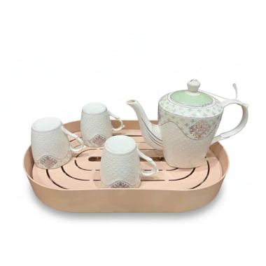 Khay Mứt Gấu Cao Cấp Đựng Bánh Kẹo Tết Nhựa An Toàn - Giá ưu đãi 102.900đ 9