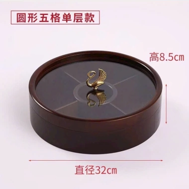 Khay mứt gỗ Shimu cao cấp phong cách Rustic - Tiết kiệm 379.000₫ AZ Home Kitchen 3