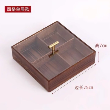 Khay mứt gỗ Shimu cao cấp phong cách Rustic - Tiết kiệm 379.000₫ AZ Home Kitchen 4