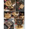 Khay mứt gỗ Shimu cao cấp phong cách Rustic - Tiết kiệm 379.000₫ AZ Home Kitchen 7