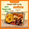 Khay Mứt Sấy Dẻo 8 Vị Cay Chua Ngọt - Best Seller Tết, Giá 99.000đ, Giảm 20%