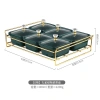 Khay mứt sứ khung kim loại 4-6 ngăn An toàn Sang Sạch – Giá ưu đãi 395k 6