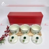 Khay mứt Tết đài sen gốm sứ Bát Tràng Gốm Thiên Long MDS01, giá 552.000 VNĐ 6