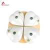 Khay mứt Tết đài sen gốm sứ Bát Tràng Gốm Thiên Long MDS01, giá 552.000 VNĐ 10