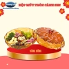 Khay Mứt Tết Hình Tròn Ø25 TL051 - Hộp Đựng Bánh Mứt Kẹo Cao Cấp, Sang Trọng, Quà Biếu Tết 132.000đ 2