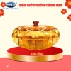Khay Mứt Tết Hình Tròn Ø25 TL051 - Hộp Đựng Bánh Mứt Kẹo Cao Cấp, Sang Trọng, Quà Biếu Tết 132.000đ 3