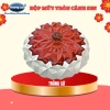 Khay Mứt Tết Hình Tròn Ø25 TL051 - Hộp Đựng Bánh Mứt Kẹo Cao Cấp, Sang Trọng, Quà Biếu Tết 132.000đ 7