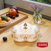 Khay Mứt Tết Trong Suốt – Thiết Kế Tinh Tế, Tô Điểm Không Gian Xuân Rạng Rỡ, Giá Ưu Đãi 470.000₫