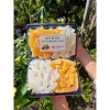 Khay mứt Tết truyền thống - Mứt sấy khô ráo, áo đường mịn, vị ngọt vừa, giảm còn 80.750₫ 5
