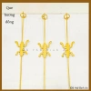 Khay Nhang Cắm Hương Vòng Bằng Hợp Kim Đồ Thờ Cúng - Thiết Kế Rồng Cá Tinh Tế, Chống Tàn Hương Rơi, Giá 145.000 VND 8