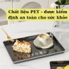 Khay nhựa đa năng đựng ấm trà, ly nước, chén úp cốc - Sang trọng, giá ưu đãi 115k 4