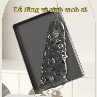 Khay nhựa đa năng đựng ấm trà, ly nước, chén úp cốc - Sang trọng, giá ưu đãi 115k 5 Khay nhựa đa năng đựng ấm trà, ly nước, chén úp cốc - Sang trọng, giá ưu đãi 115k 5
