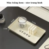 Khay nhựa đa năng đựng ấm trà, ly nước, chén úp cốc - Sang trọng, giá ưu đãi 115k 8