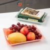 Khay nhựa giả mây quai Song Long đa năng - Đựng hoa quả, bánh kẹo, trà nước, chỉ 29.000₫ 3