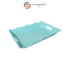 Khay nhựa giả mây quai Song Long đa năng - Đựng hoa quả, bánh kẹo, trà nước, chỉ 29.000₫ 6