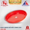 Khay nhựa giả mây vành cao Set Tết 2.026 - Xếp bánh kẹo, hoa quả, ngũ quả - Thảo Long - 61.750đ 9