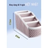 Khay nhựa tiện ích 4 ngăn Việt Nhật - Đựng đồ gọn gàng, giảm giá chỉ 13.900₫ 5