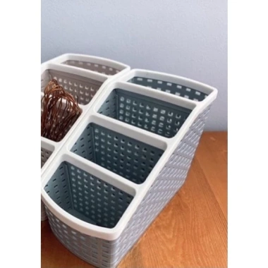 Khay nhựa tiện ích 4 ngăn Việt Nhật - Đựng đồ gọn gàng, giảm giá chỉ 13.900₫ 6 Khay nhựa tiện ích 4 ngăn Việt Nhật - Đựng đồ gọn gàng, giảm giá chỉ 13.900₫ 6