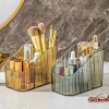 Khay Nhựa Trong 3 Ngăn Đựng Đồ Trang Điểm - Nhẹ, Bảo Quản, Giá Ưu Đãi 24.364₫ 2