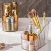 Khay Nhựa Trong 3 Ngăn Đựng Đồ Trang Điểm - Nhẹ, Bảo Quản, Giá Ưu Đãi 24.364₫ 6