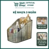 Khay Nhựa Trong 3 Ngăn Đựng Đồ Trang Điểm - Nhẹ, Bảo Quản, Giá Ưu Đãi 24.364₫ 9