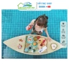 Khay nổi bể bơi dạng thuyền nhựa cao cấp Ngọc Anh - Decor homestay, khách sạn, giá 360.000₫ 5